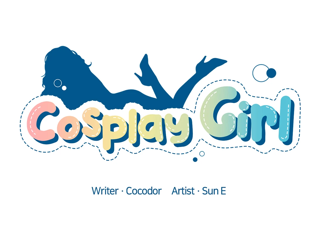 Cosplay Girl-Chapter 5