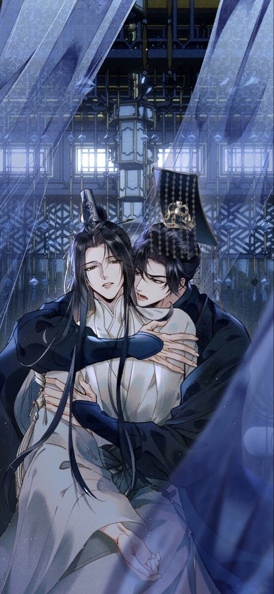 The Husky and His White Cat Shizun